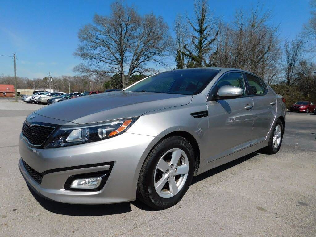 2015 KIA Optima