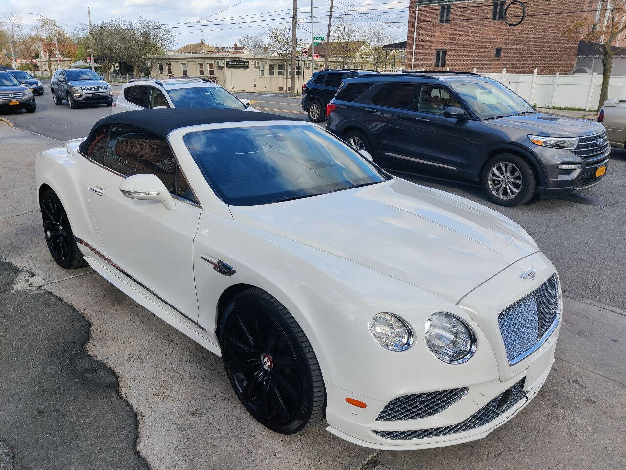 2016 BENTLEY Continental