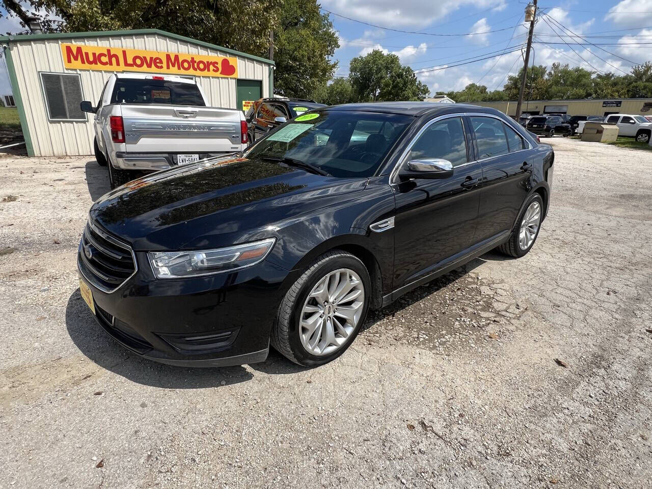 2019 FORD Taurus