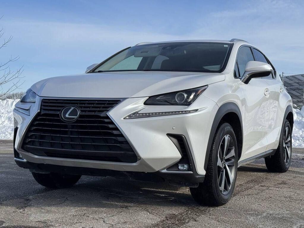 2021 LEXUS NX