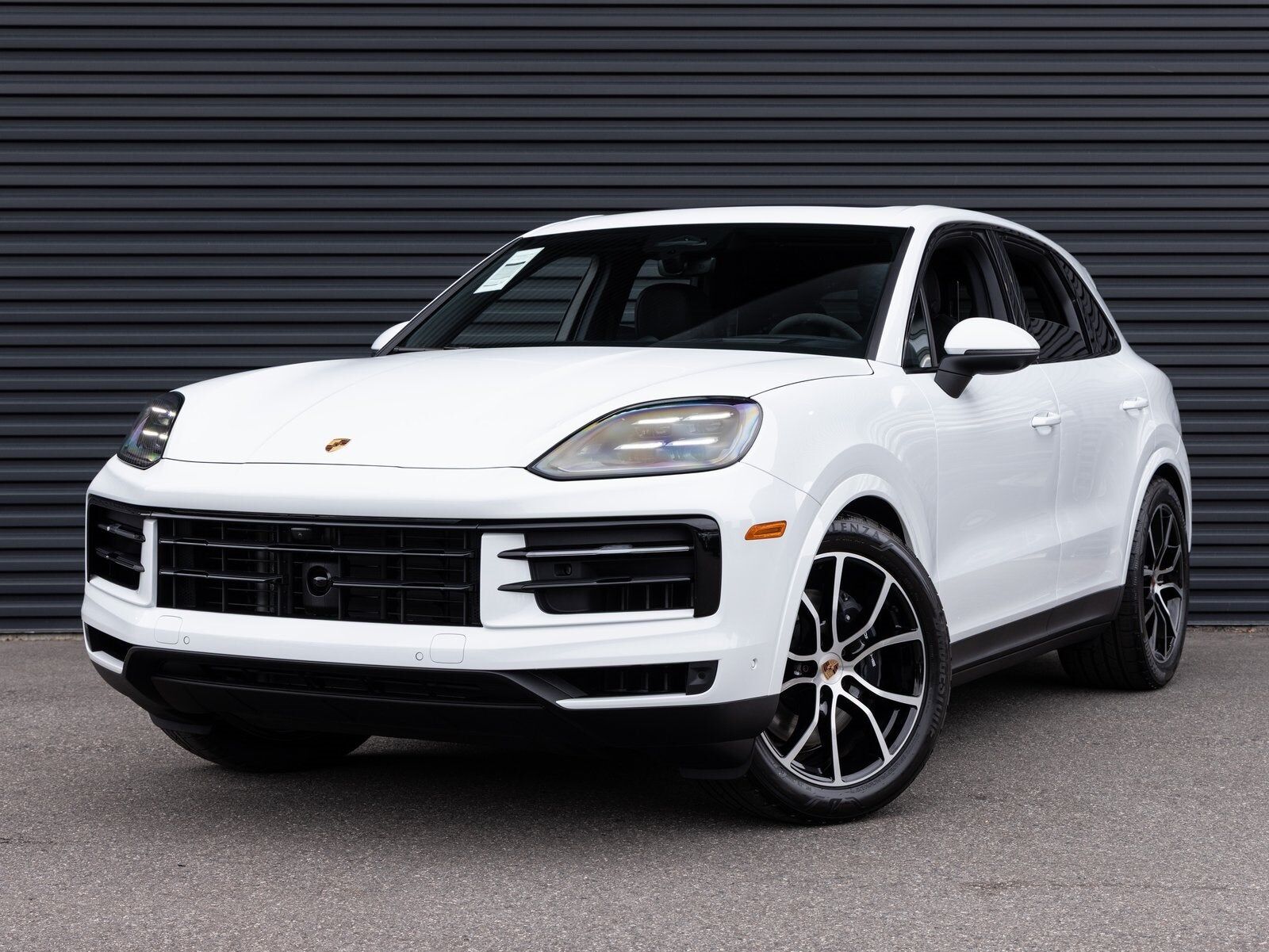 2026 PORSCHE Cayenne