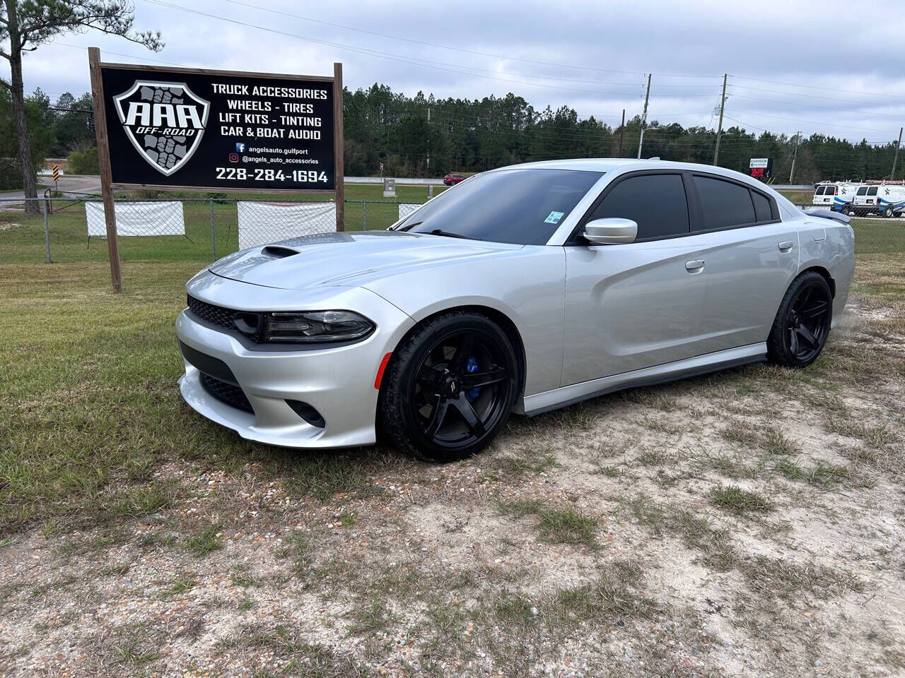 2019 DODGE Charger
