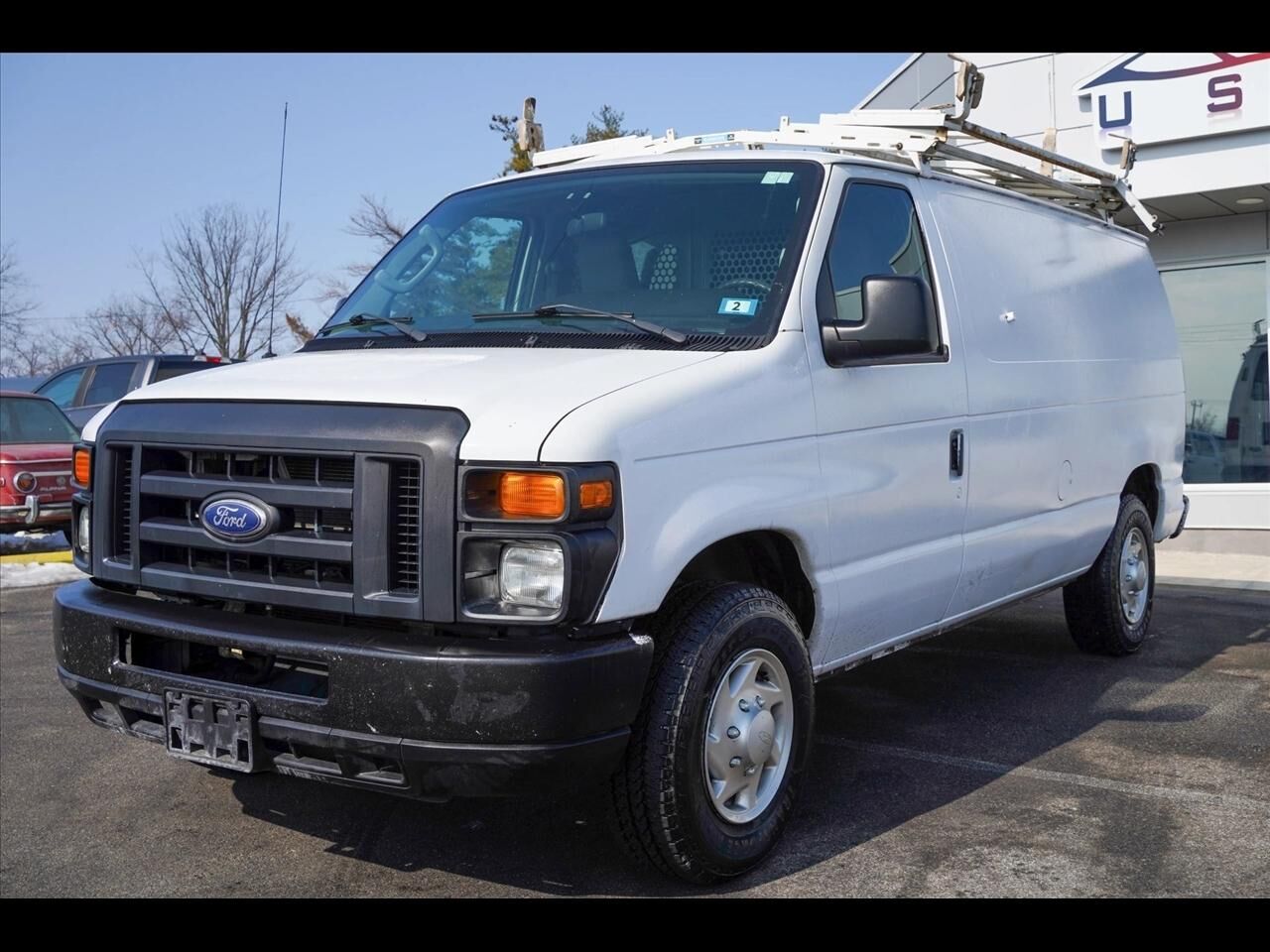 2014 FORD E-250