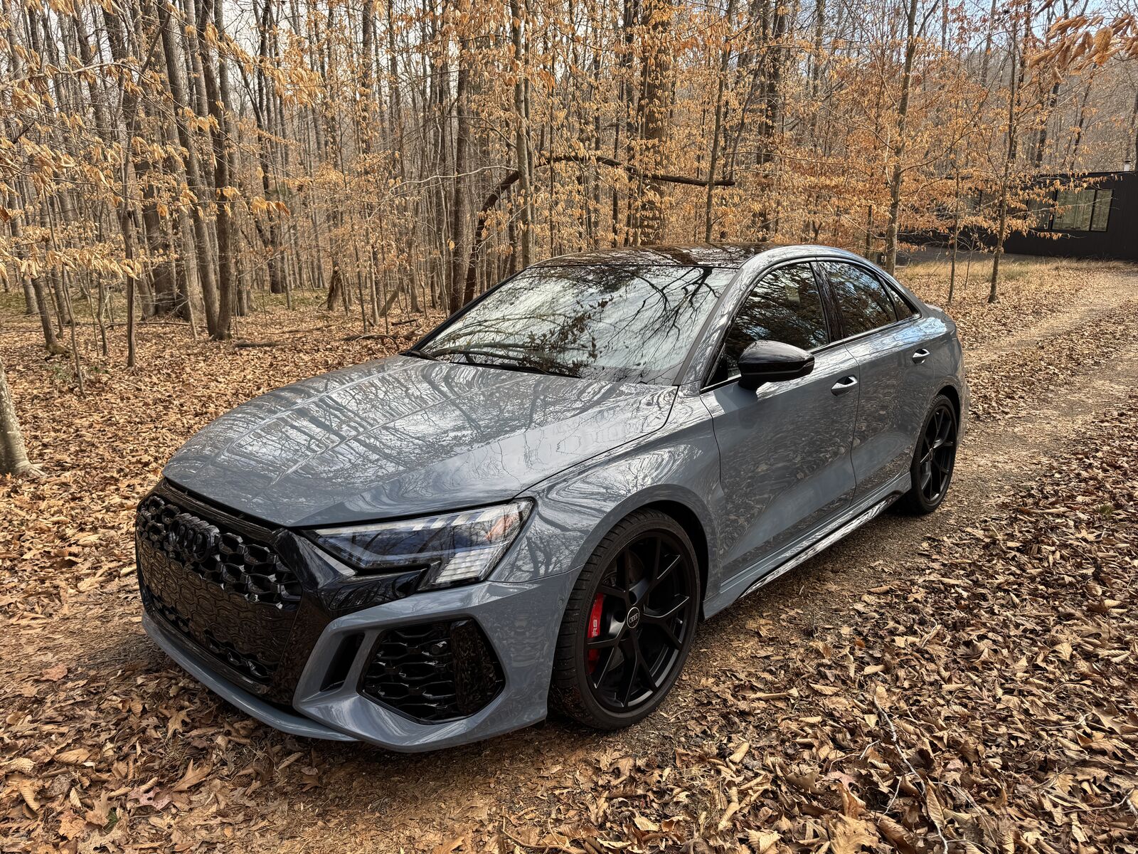 2024 AUDI RS3