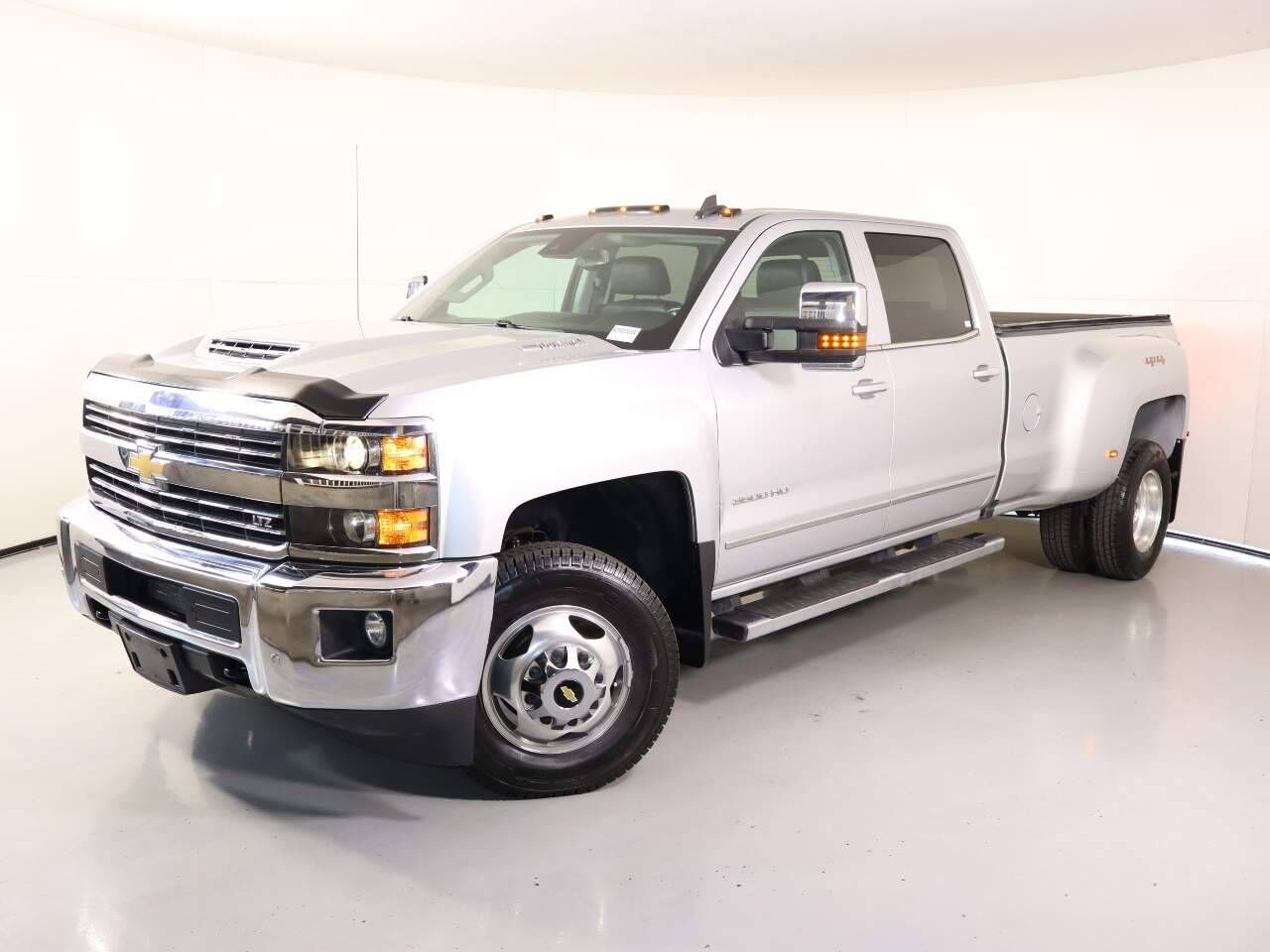 2019 CHEVROLET Silverado HD