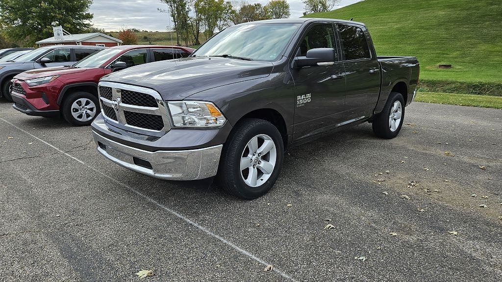 2022 RAM 1500
