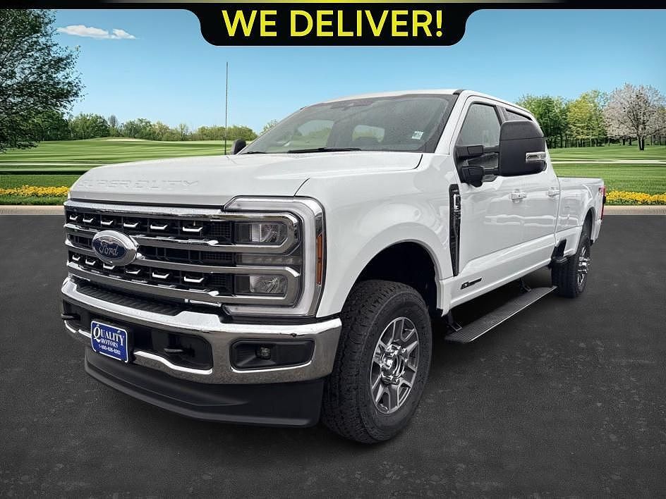 2026 FORD F-350