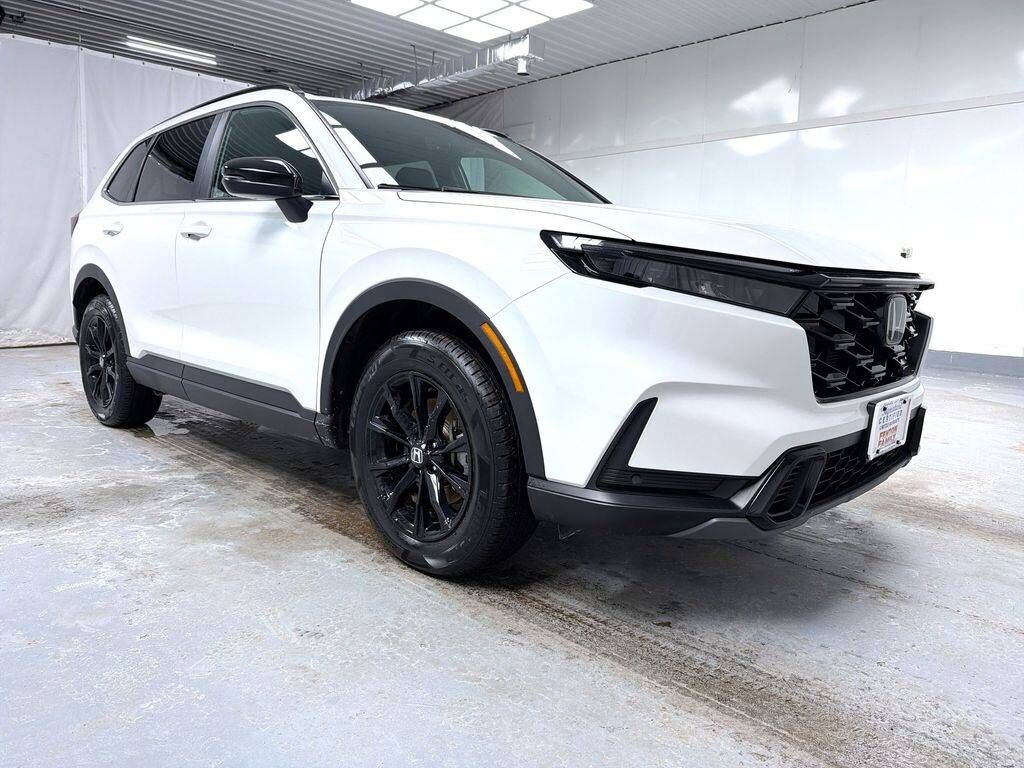 2025 HONDA CR-V