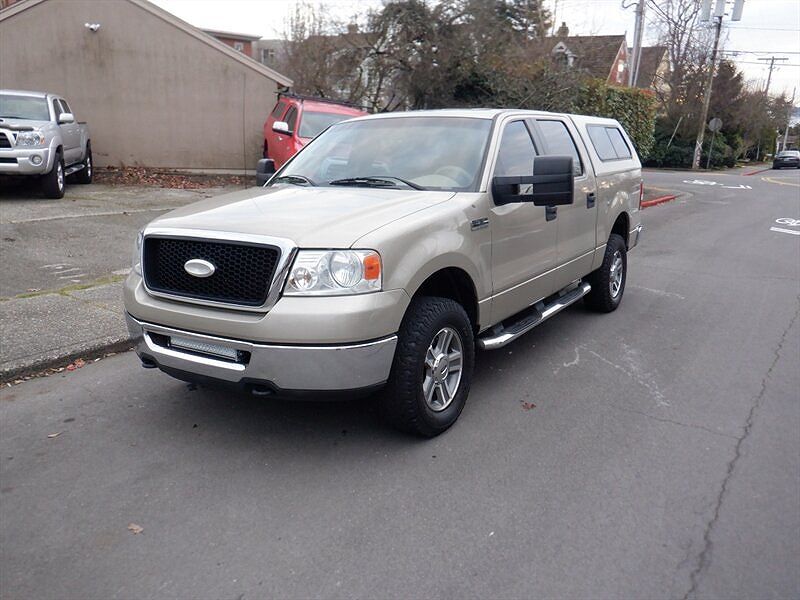 2007 FORD F-150