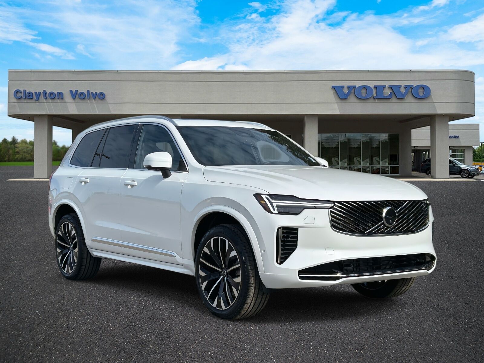2026 VOLVO XC90