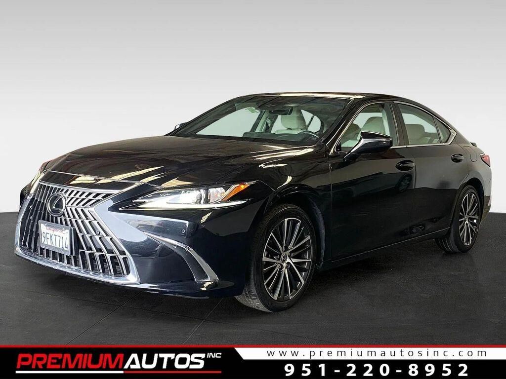 2023 LEXUS ES