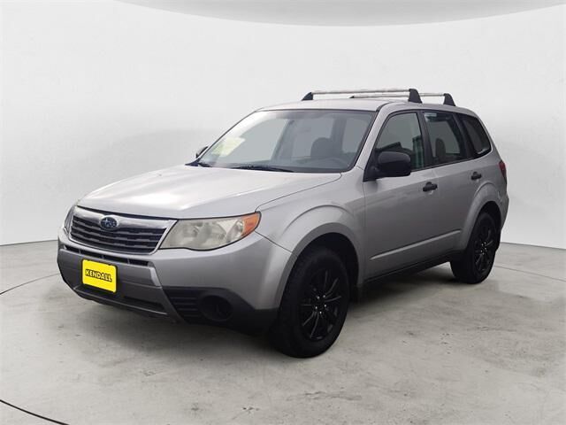 2009 SUBARU Forester