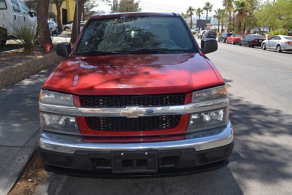 2004 CHEVROLET Colorado