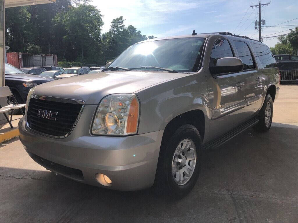 2007 GMC Yukon XL