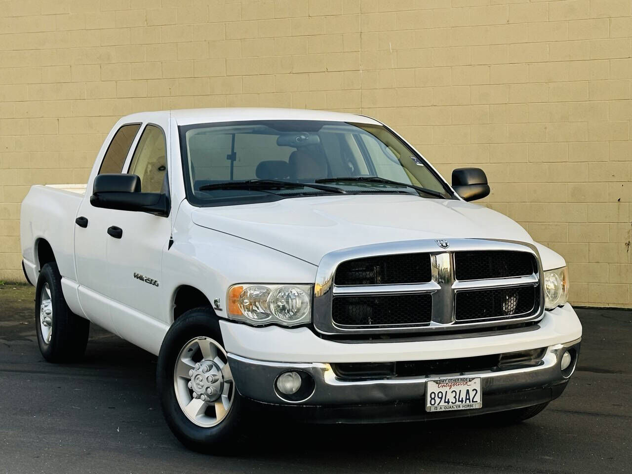 2004 DODGE Ram