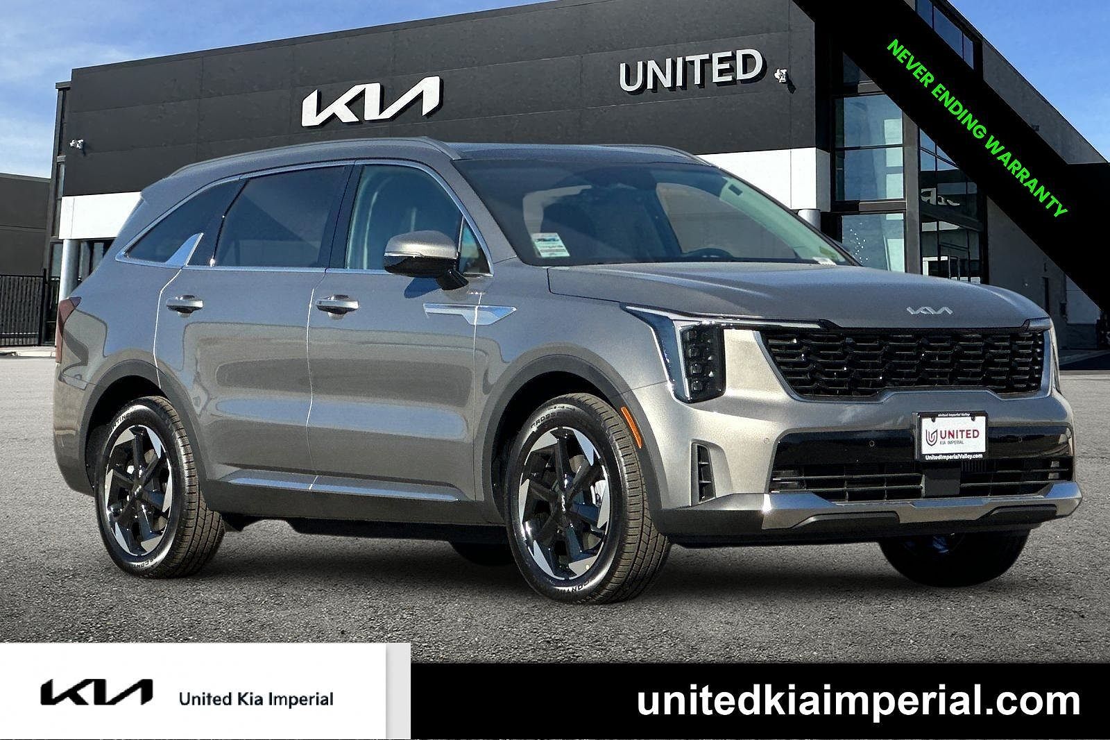 2026 KIA Sorento