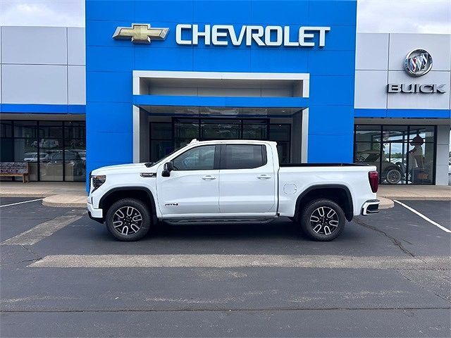 2026 GMC Sierra