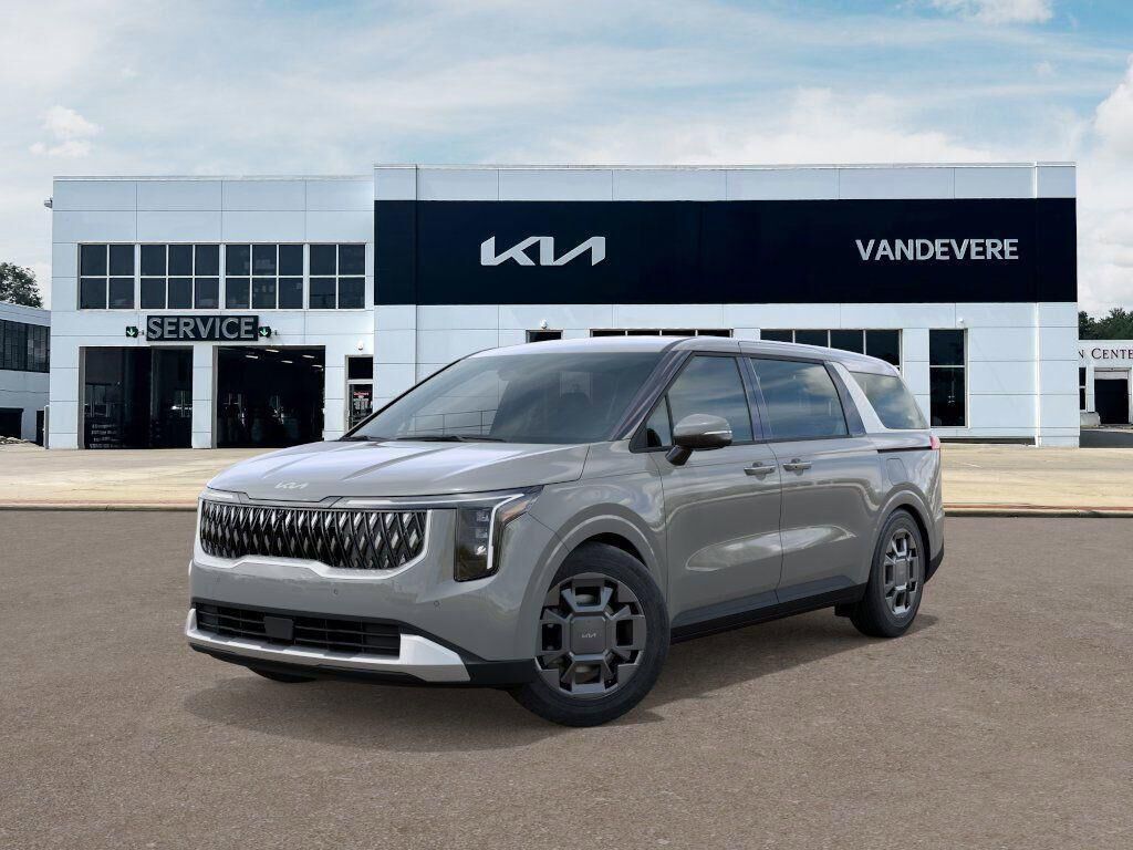 2026 KIA Carnival