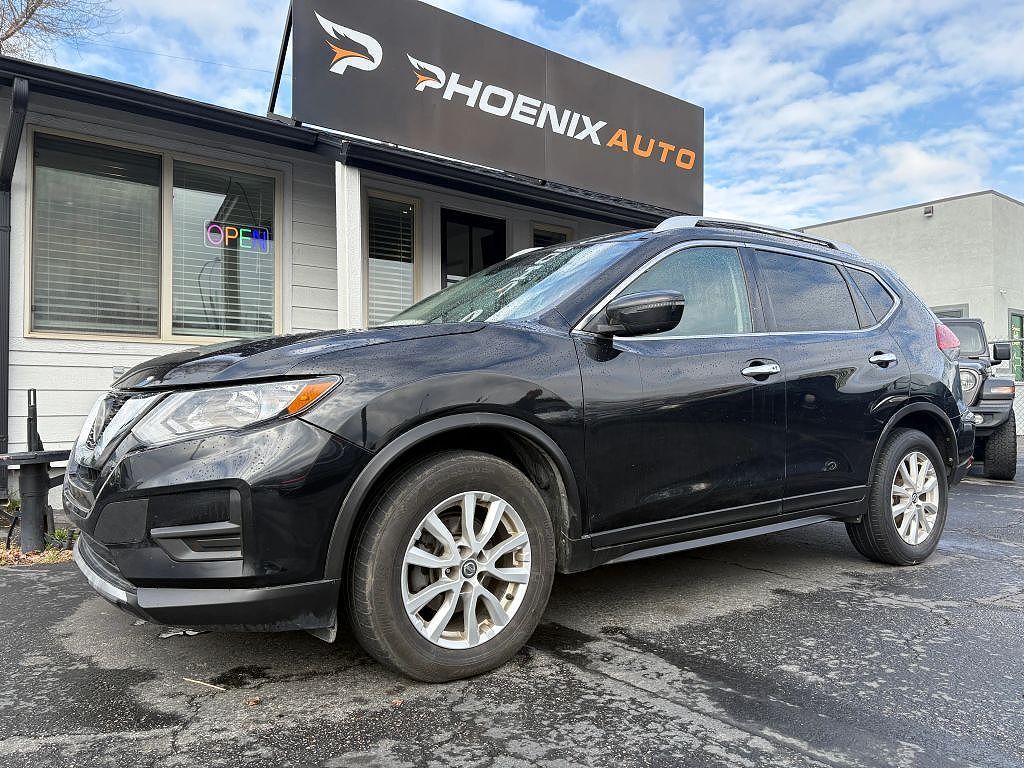 2019 NISSAN Rogue