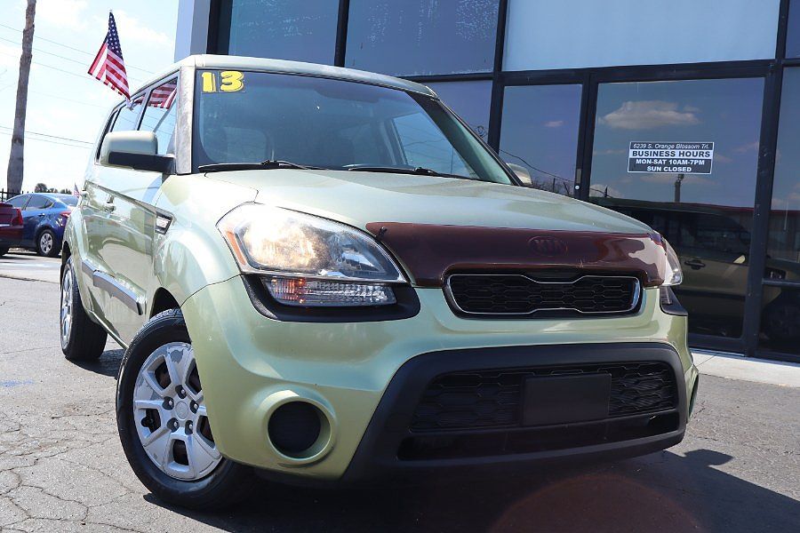2013 KIA Soul