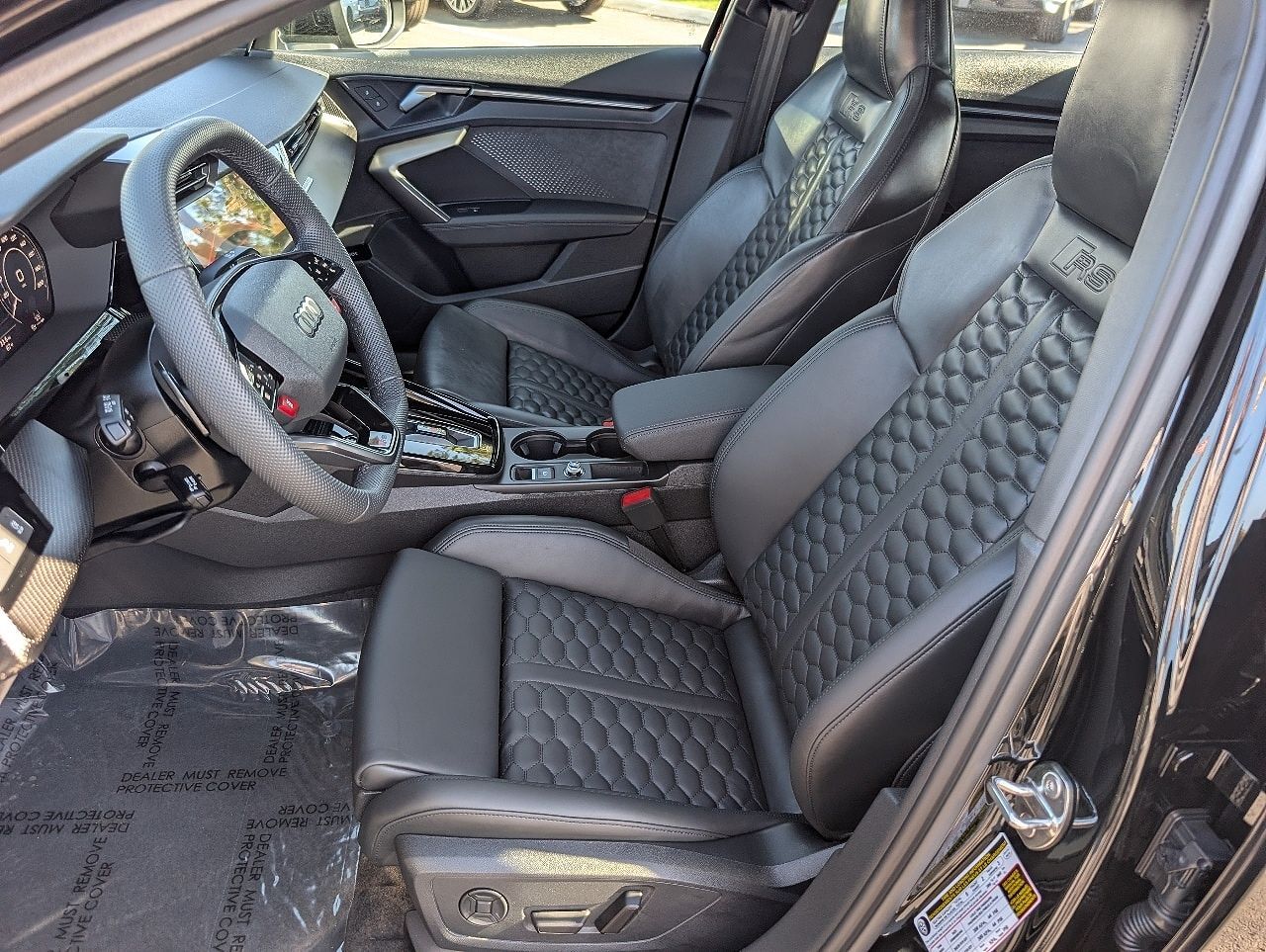 2026 Audi RS 3