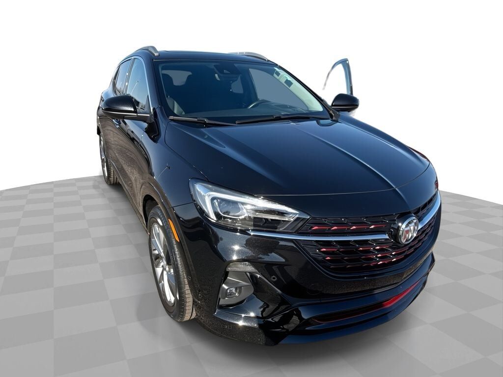 2020 BUICK Encore GX