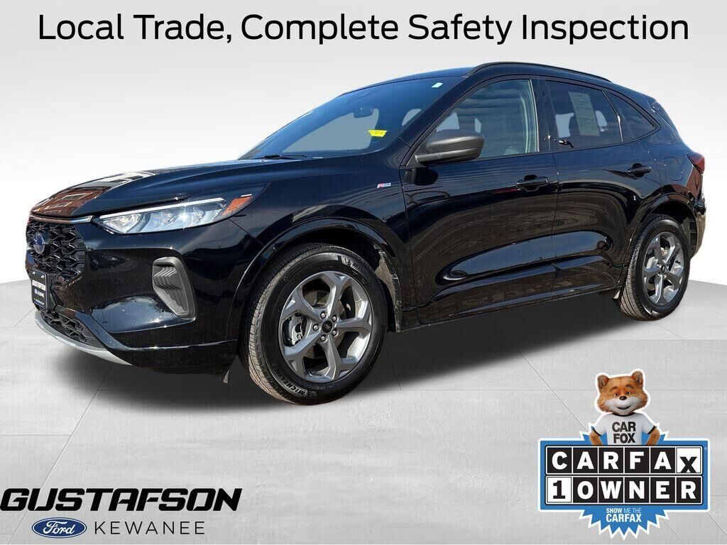 2023 FORD Escape