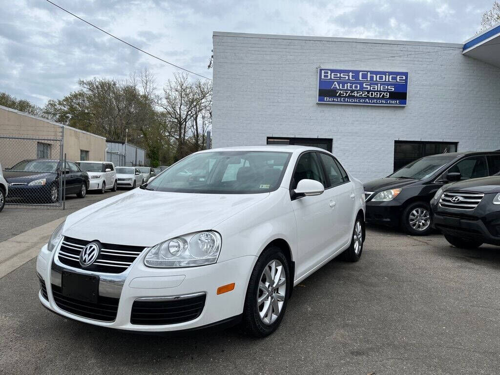 2010 VOLKSWAGEN Jetta