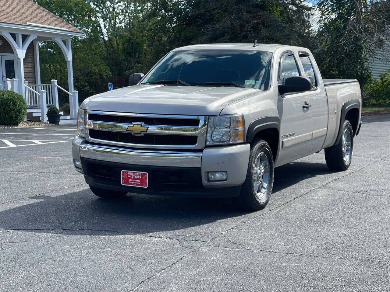 2008 CHEVROLET Silverado