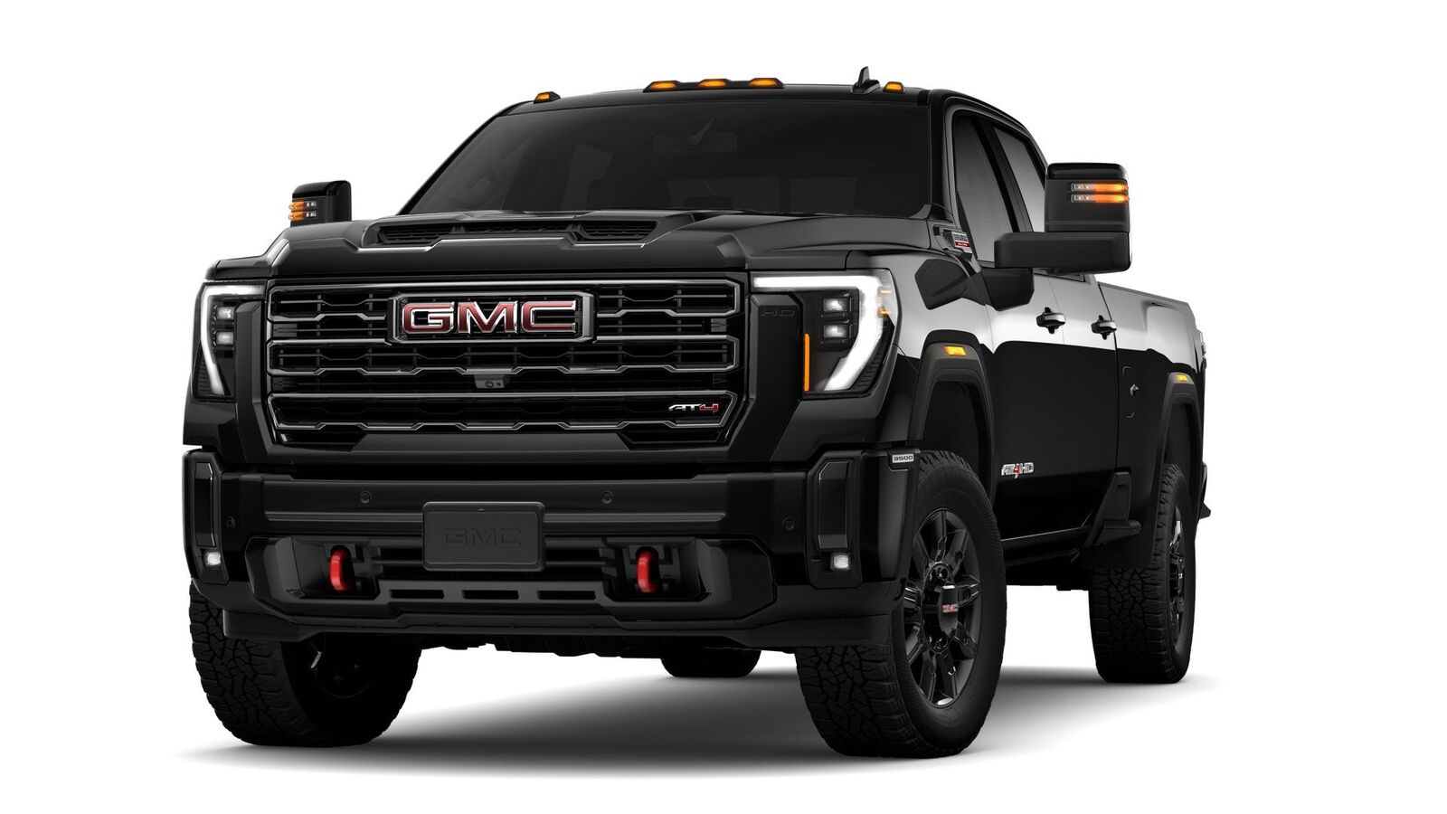 2026 GMC Sierra HD