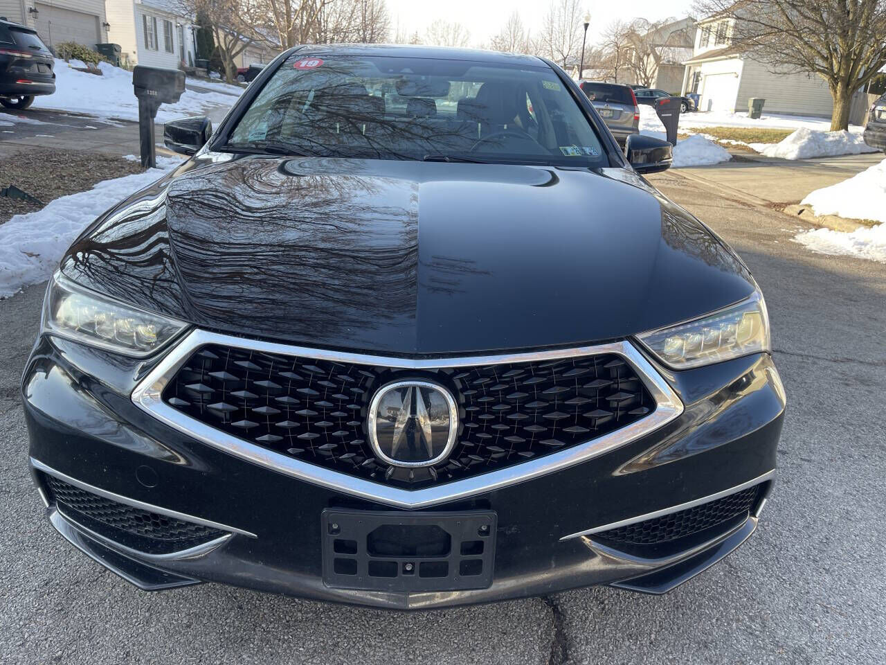 2019 ACURA TLX