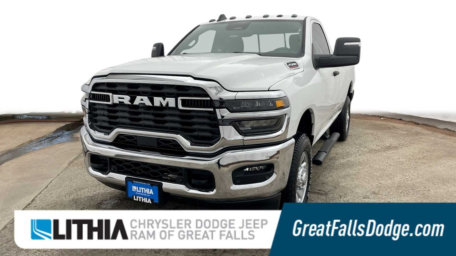 2026 RAM 2500