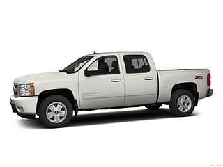 2013 CHEVROLET Silverado