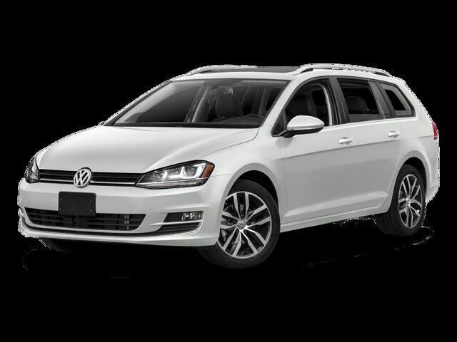 2016 VOLKSWAGEN Golf SportWagen