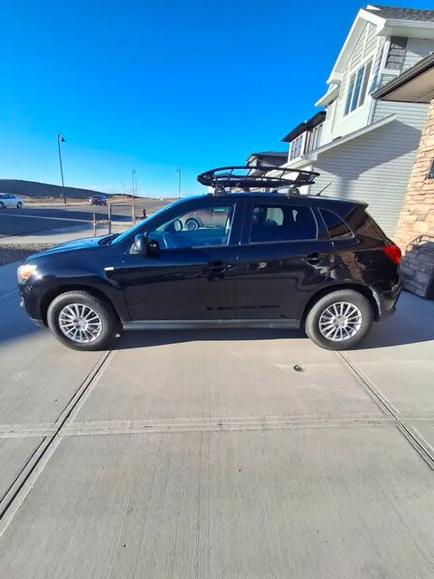 Mitsubishi RVR