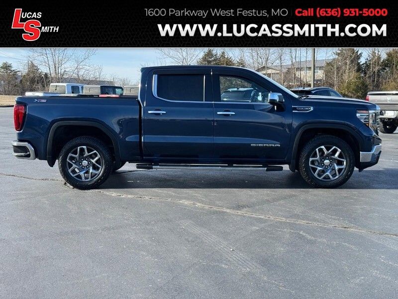 2022 GMC Sierra