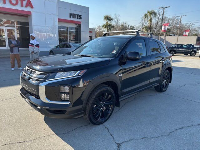 2025 MITSUBISHI Outlander Sport