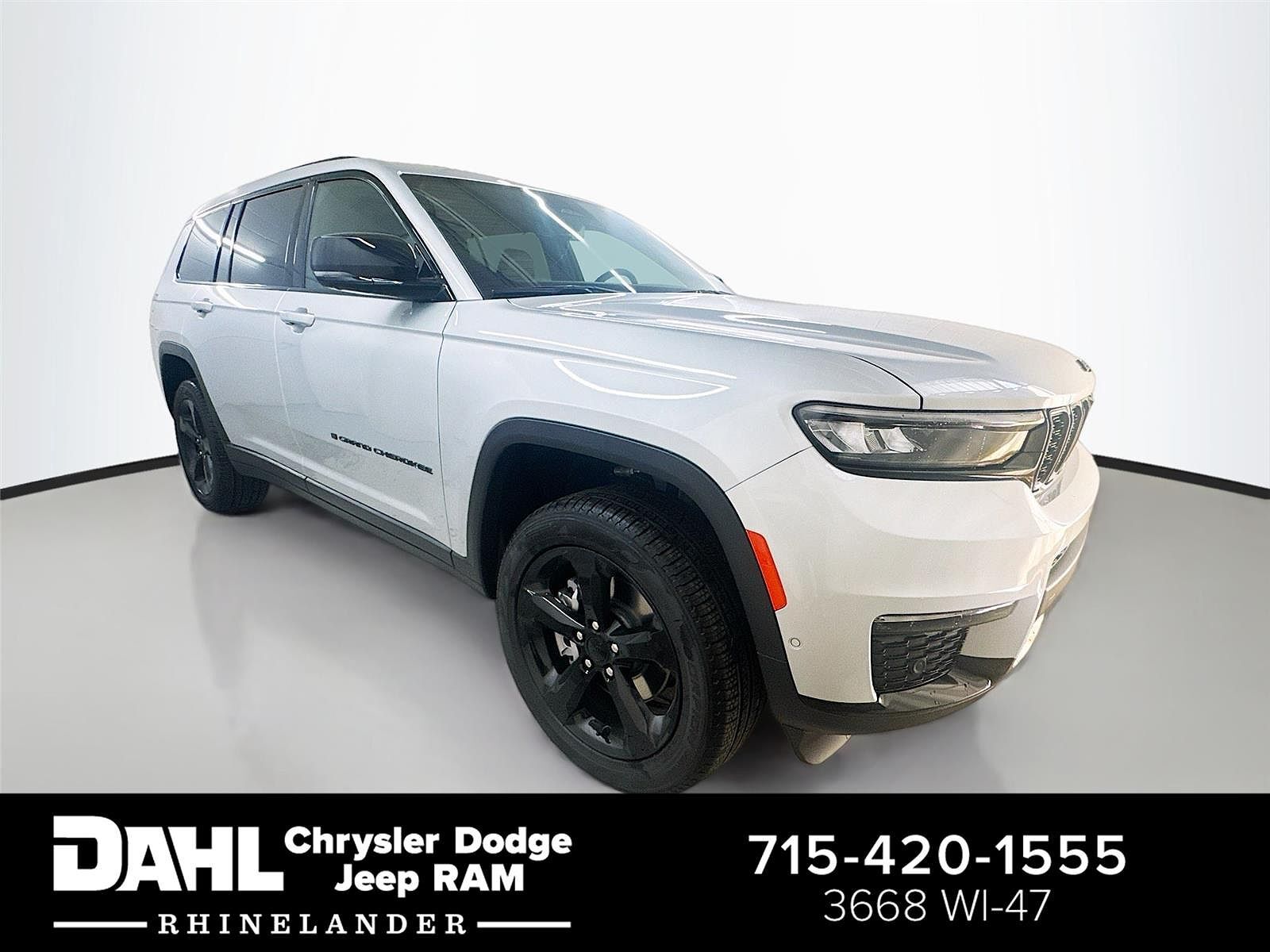 2025 JEEP Grand Cherokee L