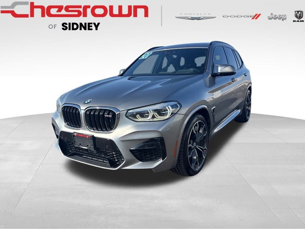 2020 BMW X3