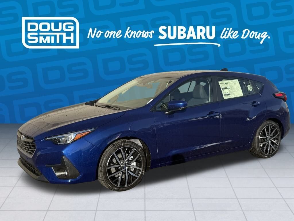 2026 SUBARU Impreza