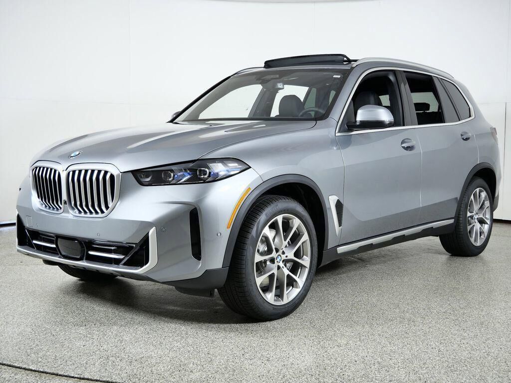 2026 BMW X5