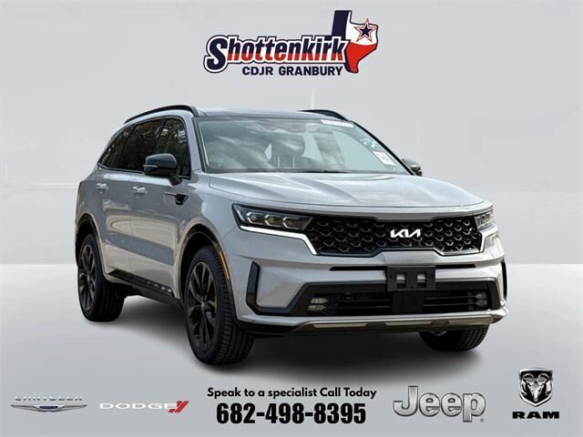 2023 KIA Sorento