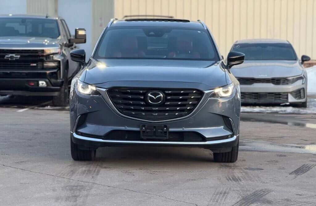 2021 MAZDA CX-9
