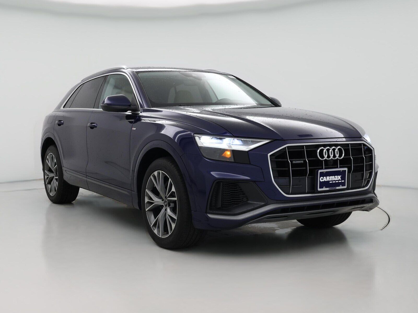 2021 AUDI Q8