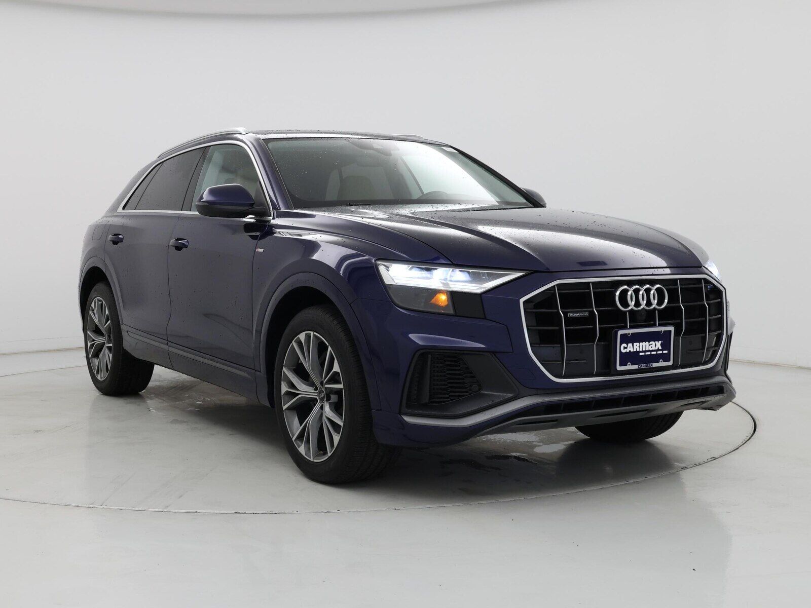 2021 Audi Q8