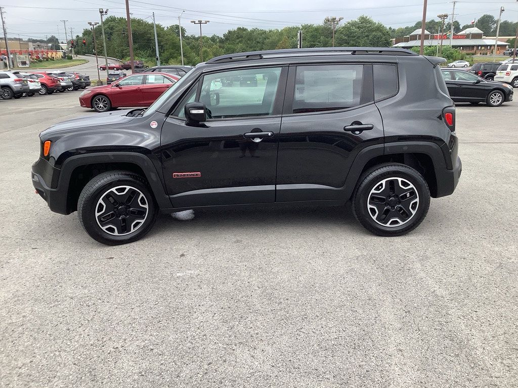 2015 JEEP Renegade
