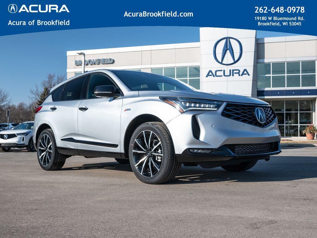 2026 ACURA RDX