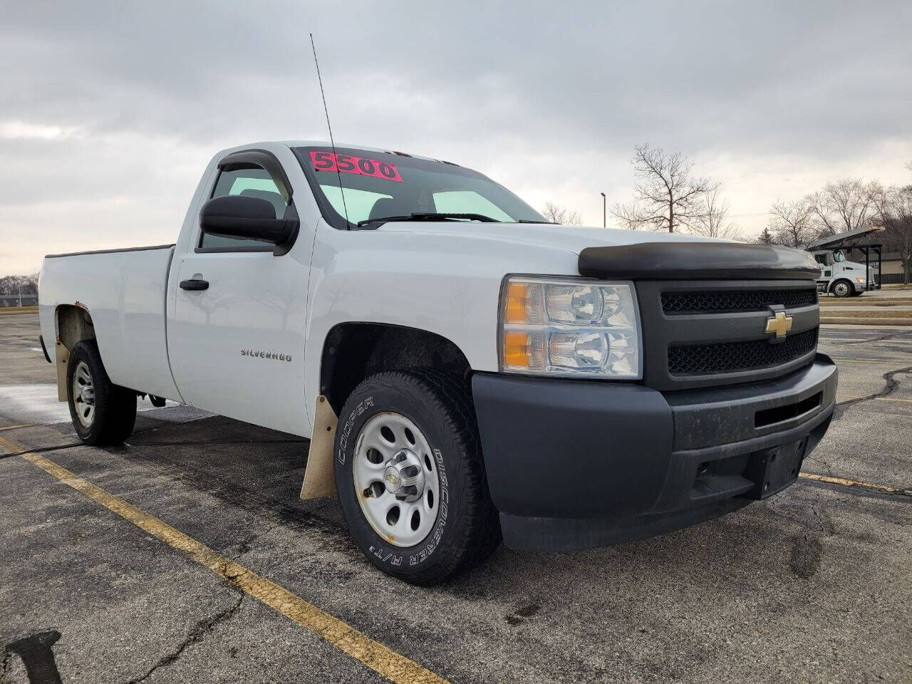 2010 CHEVROLET Silverado