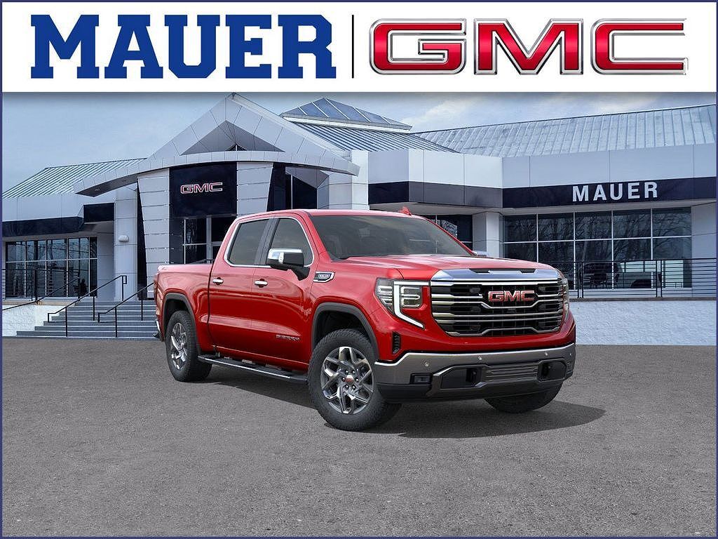 2026 GMC Sierra