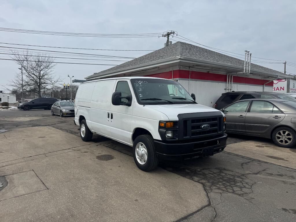 2010 FORD E-150